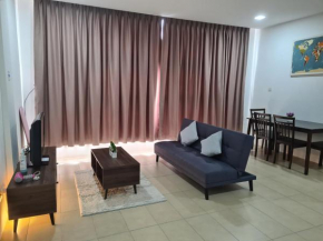 Nino Homestay Roxy Apartment Kuching